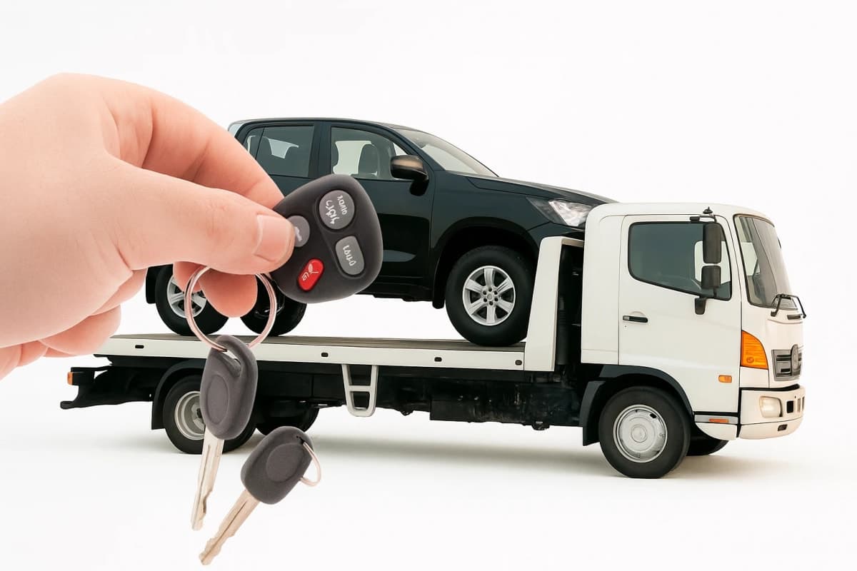 Cash For Car Melbourne facility and team